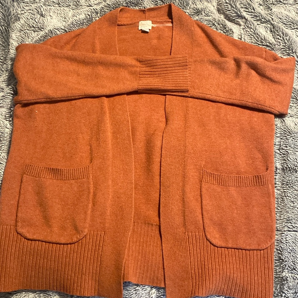 A New Day cardigan